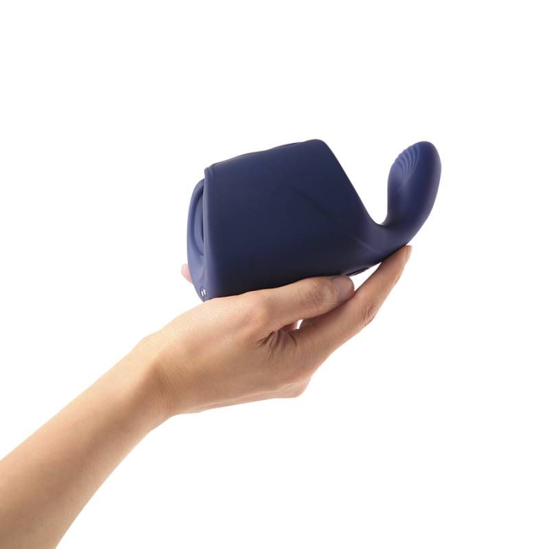 PulsateX Rechargeable Male Shaft and Glans Stimulator Arosum